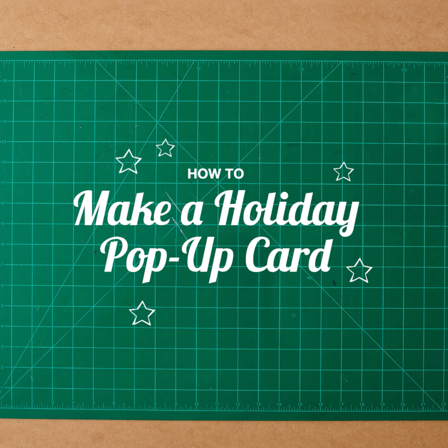 How Life Unfolds The Real Christmas Tree Board